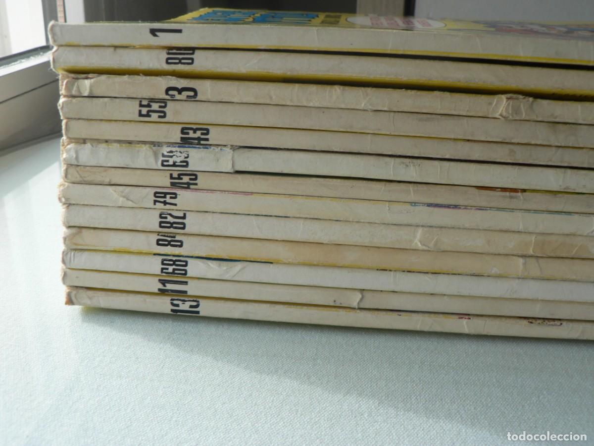 Tebeos: COLECCION OLE 1&ordf; EDICION N&ordm; 3 - Foto 3