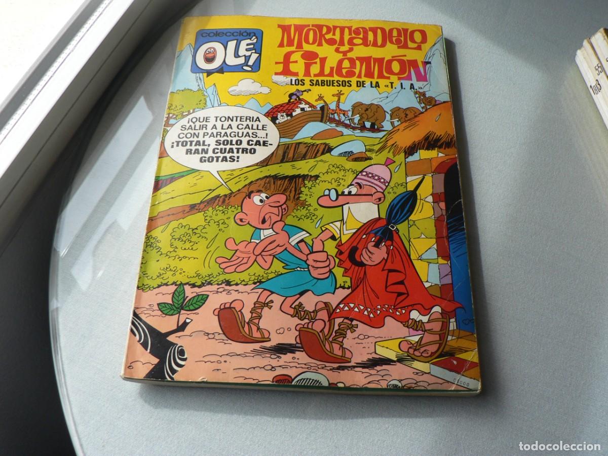 Tebeos: COLECCION OLE 1&ordf; EDICION N&ordm; 45 - Foto 1