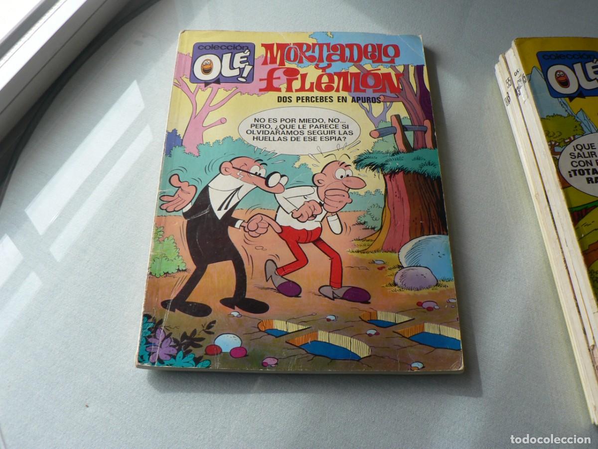 Tebeos: COLECCION OLE 1&ordf; EDICION N&ordm; 79 - Foto 1