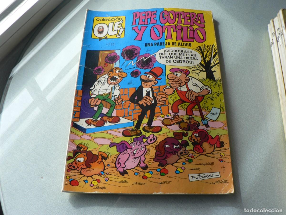 Tebeos: COLECCION OLE 1&ordf; EDICION N&ordm; 82 - Foto 1