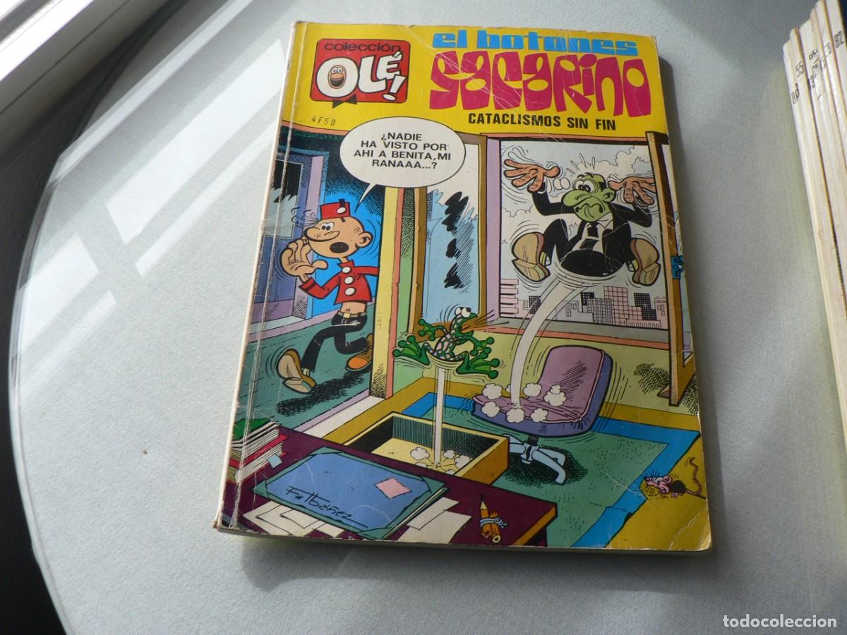 Tebeos: COLECCION OLE 1&ordf; EDICION N&ordm; 84 - Foto 1