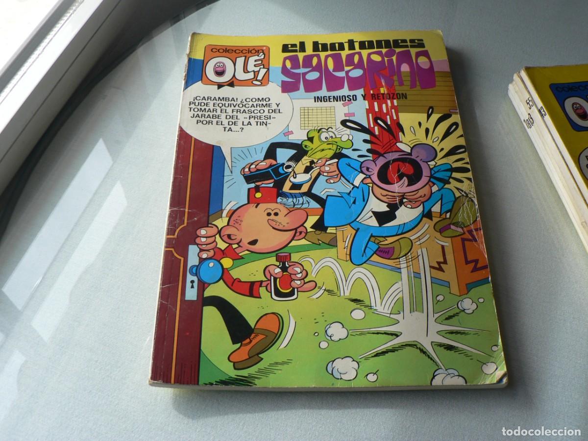 Tebeos: COLECCION OLE 1&ordf; EDICION N&ordm; 68 - Foto 1