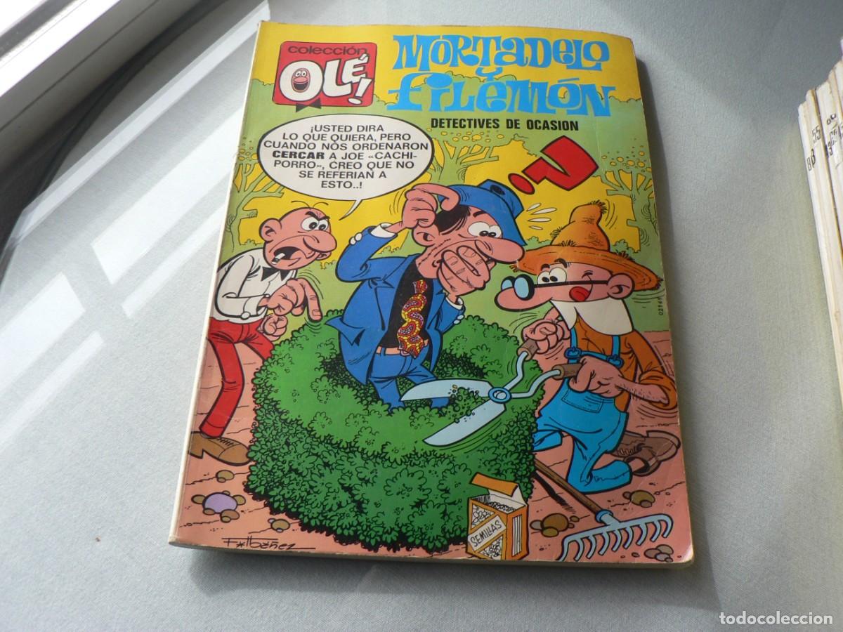 Tebeos: COLECCION OLE 1&ordf; EDICION N&ordm; 11 - Foto 1