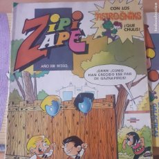 Tebeos: ZIPI Y ZAPE - Nº 593 - BRUGUERA