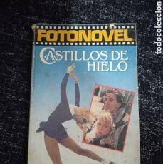 Tebeos: FOTONOVELA CASTILLOS DE HIELO - A COLOR - EDITORIAL BRUGUERA 1979