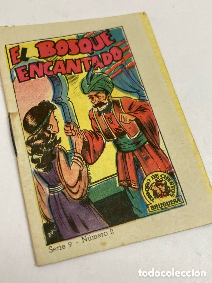 Tebeos: Tesoro de cuentos Editorial Brugera/LIBRO1 - Foto 4