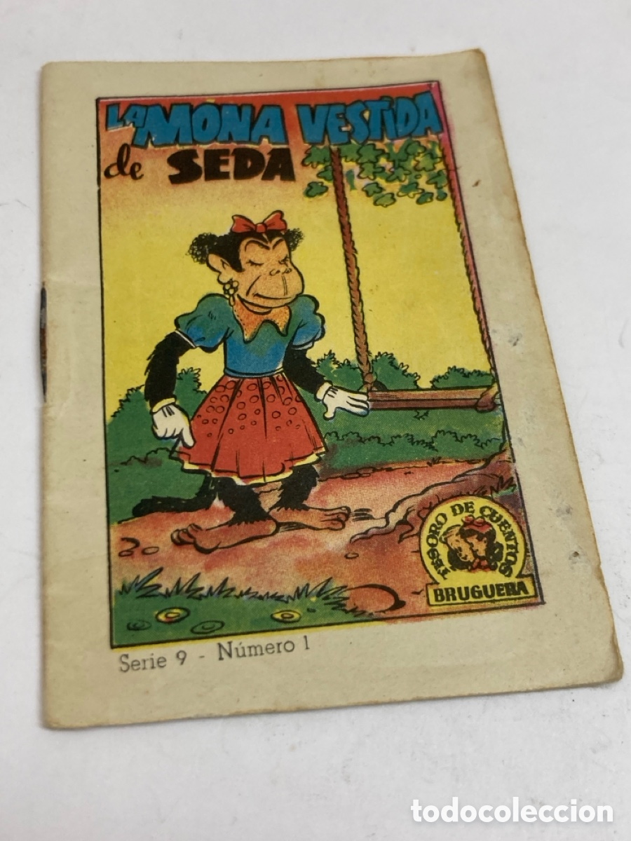 Tebeos: Tesoro de cuentos Editorial Brugera/LIBRO1 - Foto 6