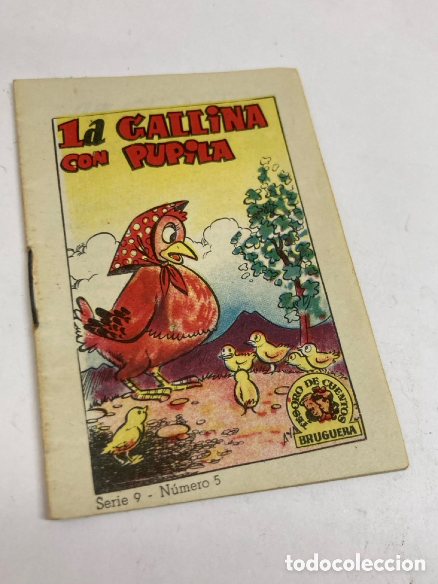 Tebeos: Tesoro de cuentos Editorial Brugera/LIBRO1 - Foto 8