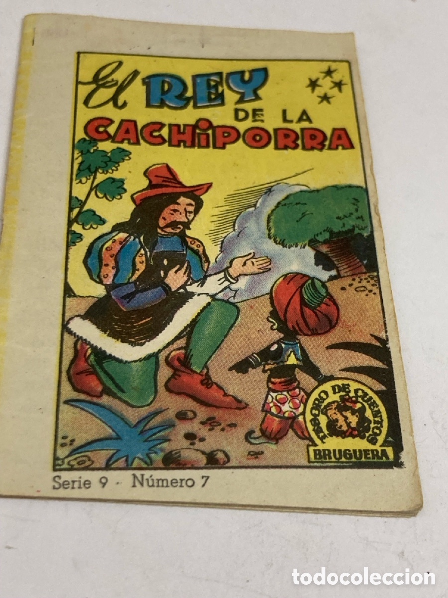 Tebeos: Tesoro de cuentos Editorial Brugera/LIBRO1 - Foto 15
