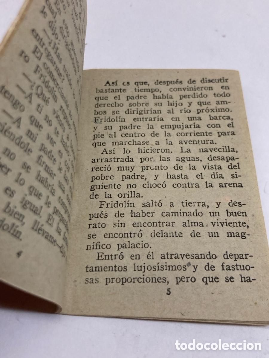 Tebeos: Tesoro de cuentos Editorial Brugera/LIBRO1 - Foto 16