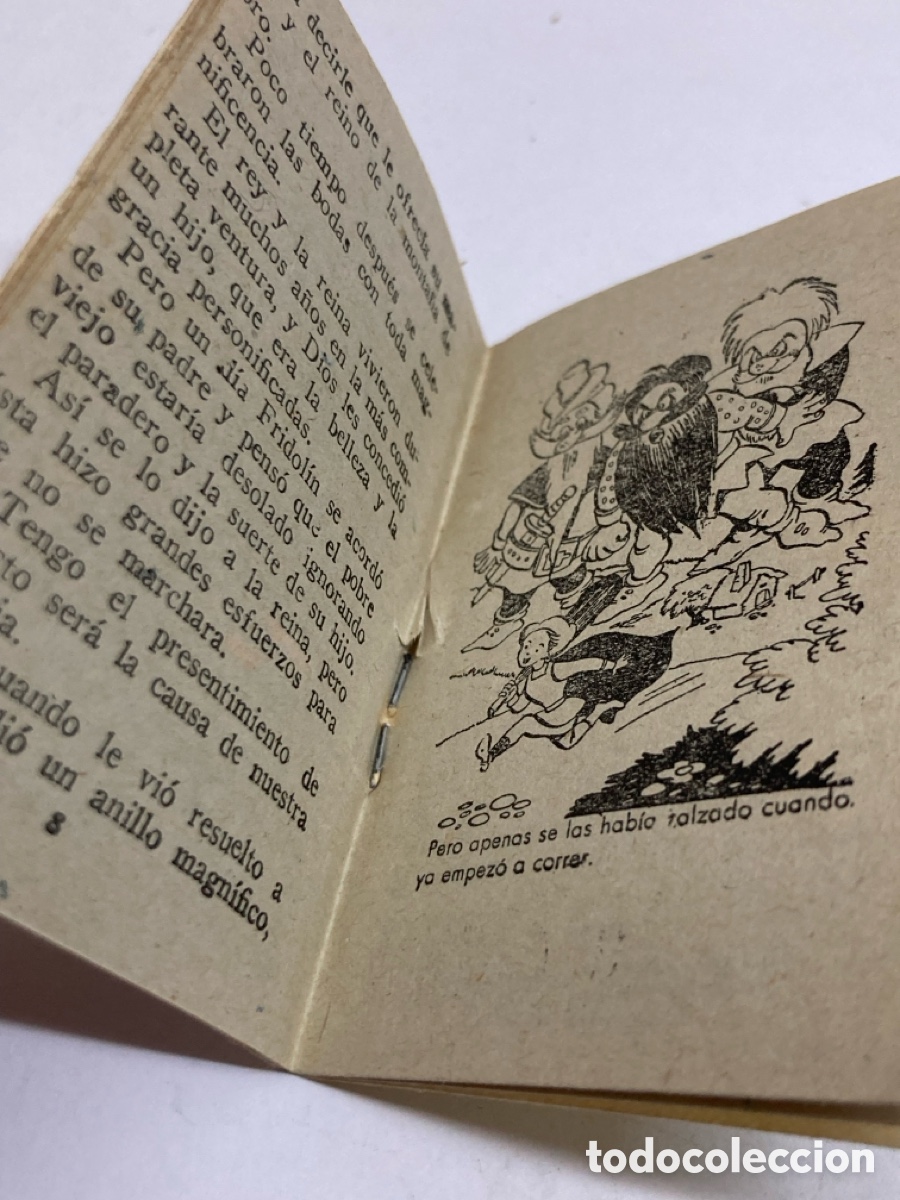 Tebeos: Tesoro de cuentos Editorial Brugera/LIBRO1 - Foto 17