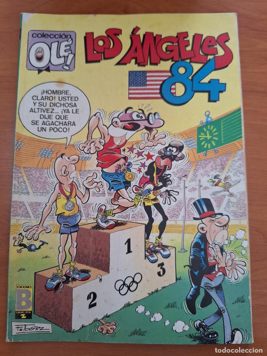 Tebeos: COLECCI&Oacute;N OL&Eacute;, MORTADELO Y FILEM&Oacute;N. - Foto 1