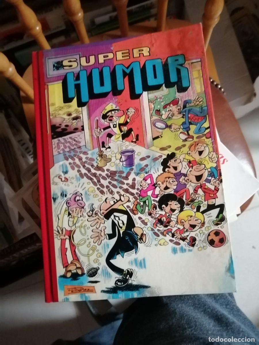 Tebeos: Super Humor - Foto 1