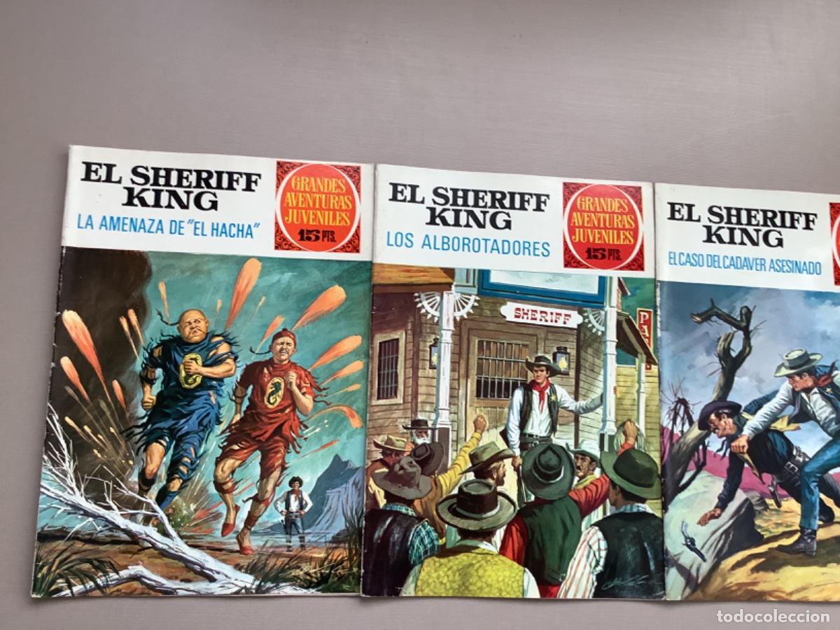 Tebeos: SHERIFF KING COLECCI&Oacute;N COMPLETA - Foto 21