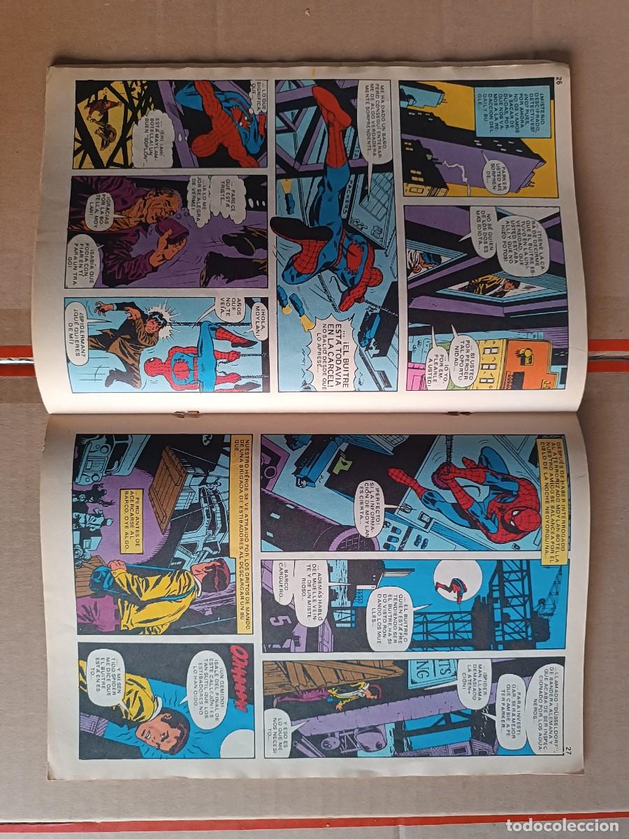 Tebeos: SPIDERMAN BRUGUERA 30 - Foto 2