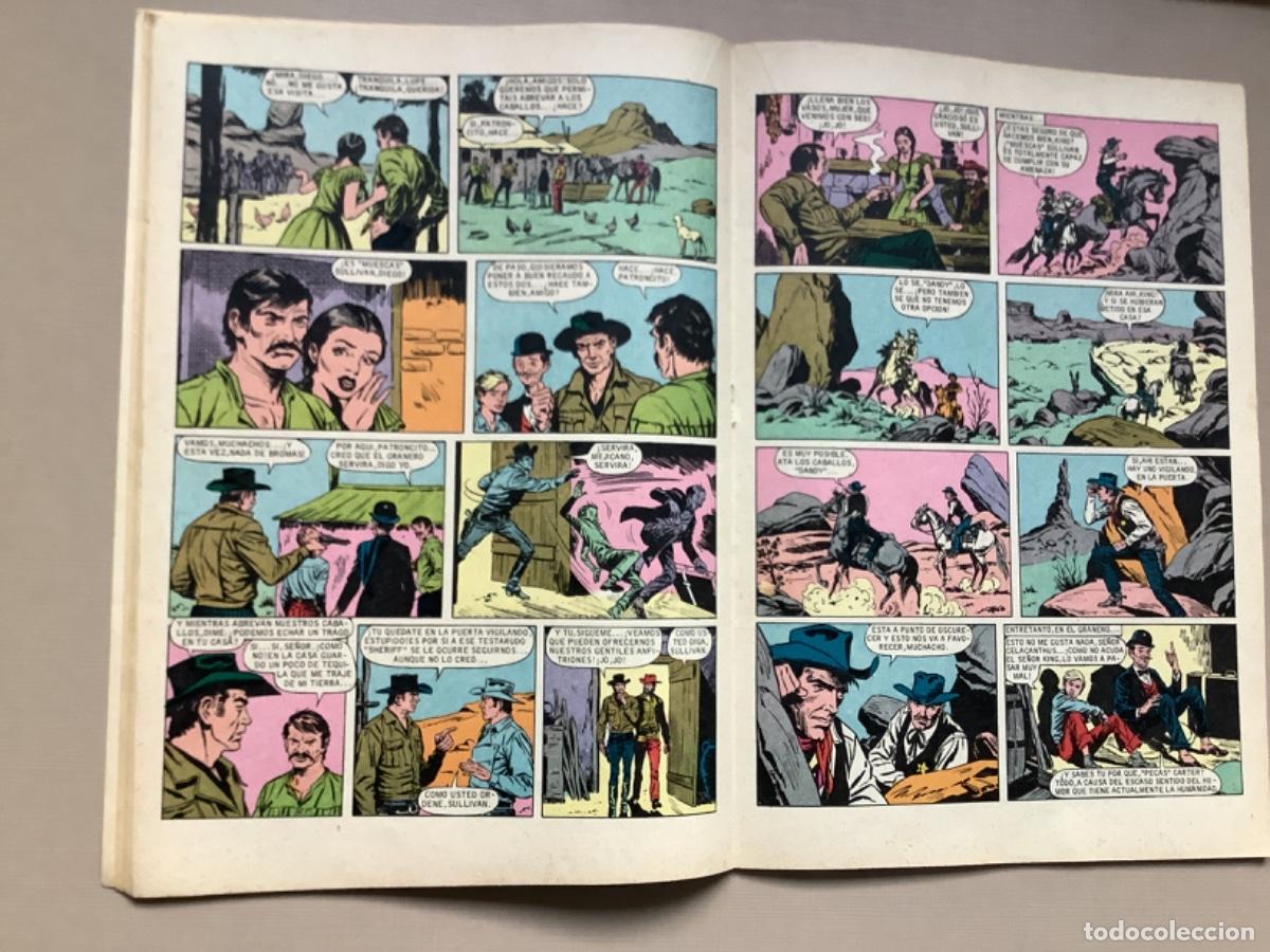 Tebeos: SHERIFF KING NUMERO 71 CELACANTHUS PEEF AL QUITE - Foto 5