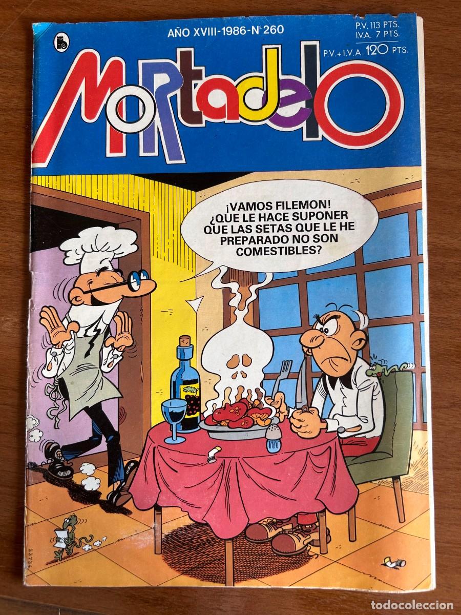 Tebeos: MORTADELO, N&Uacute;MERO 260. - Foto 1