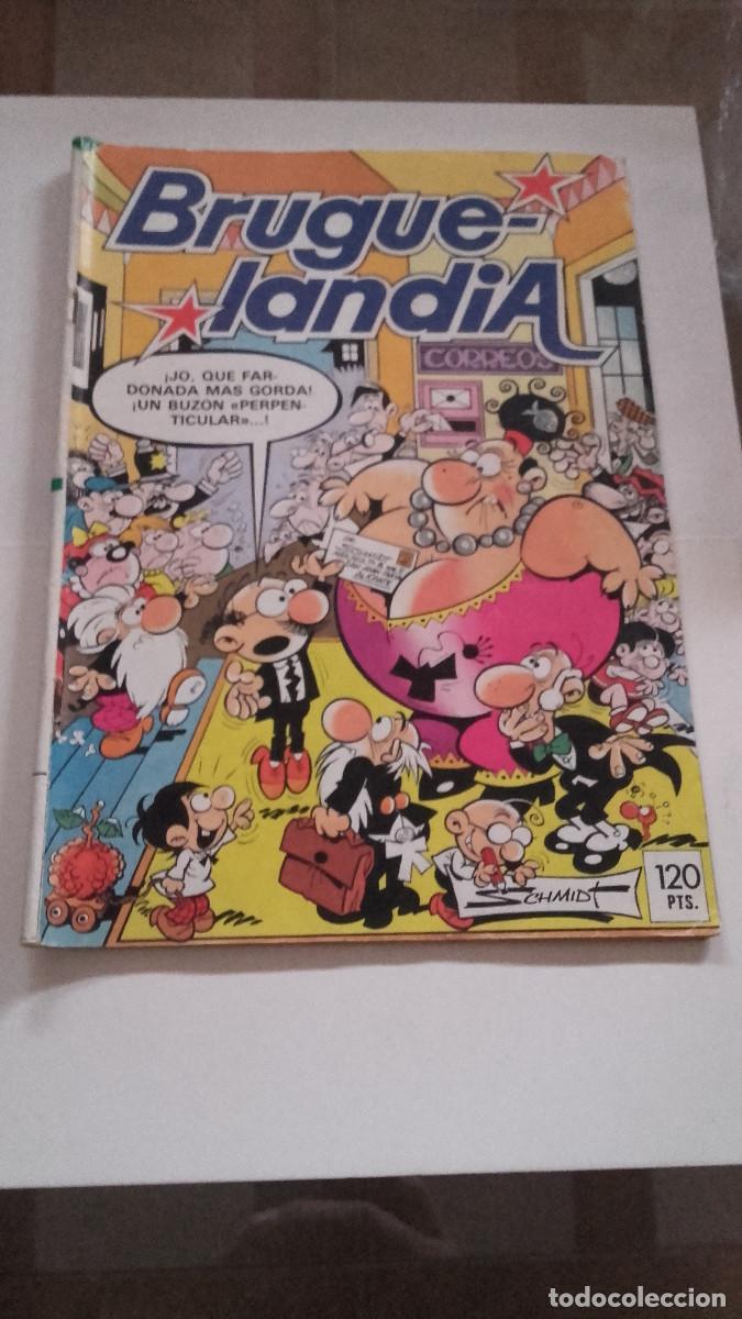 BDs: BRUGUELANDIA - N&ordm; 28 DE 29 - 1983 - BRUGUERA