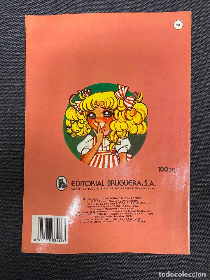 Tebeos: CANDY CANDY OTRA VEZ AMIGAS SIN POSTER - Foto 3