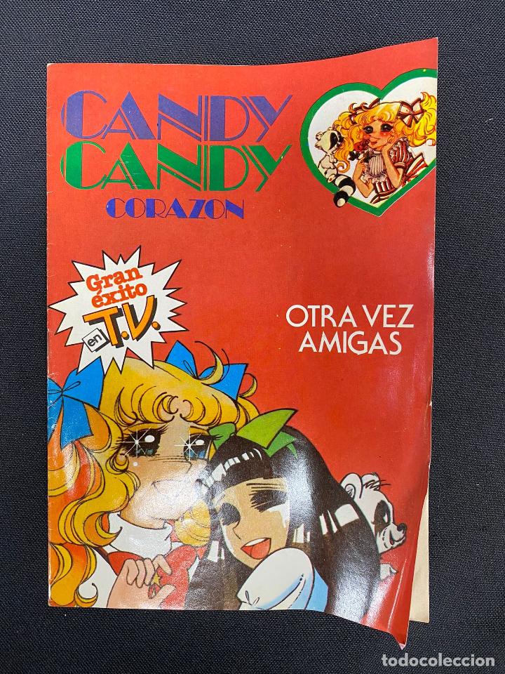 Tebeos: CANDY CANDY OTRA VEZ AMIGAS SIN POSTER - Foto 1