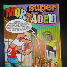 Tebeos: MORTADELO (1972, BRUGUERA) -SUPER- 26 · III-1974 · SUPER MORTADELO