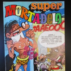 Tebeos: MORTADELO (1972, BRUGUERA) -SUPER- 29 · VI-1974 · SUPER MORTADELO