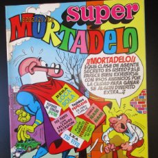 Tebeos: MORTADELO (1972, BRUGUERA) -SUPER- 5 · VI-1972 · SUPER MORTADELO