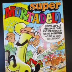 Tebeos: MORTADELO (1972, BRUGUERA) -SUPER- 15 · IV-1973 · SUPER MORTADELO
