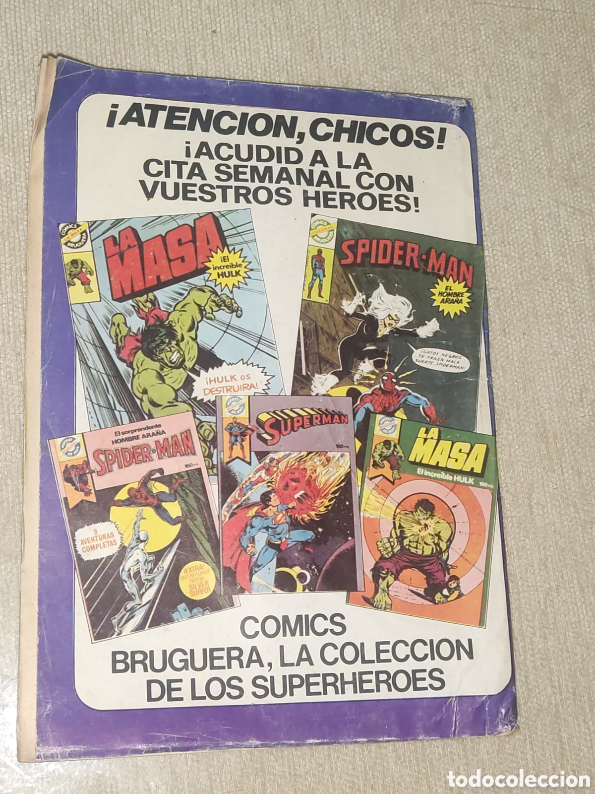Tebeos: Comic Mortadelo.... Especial Apache. - Foto 3