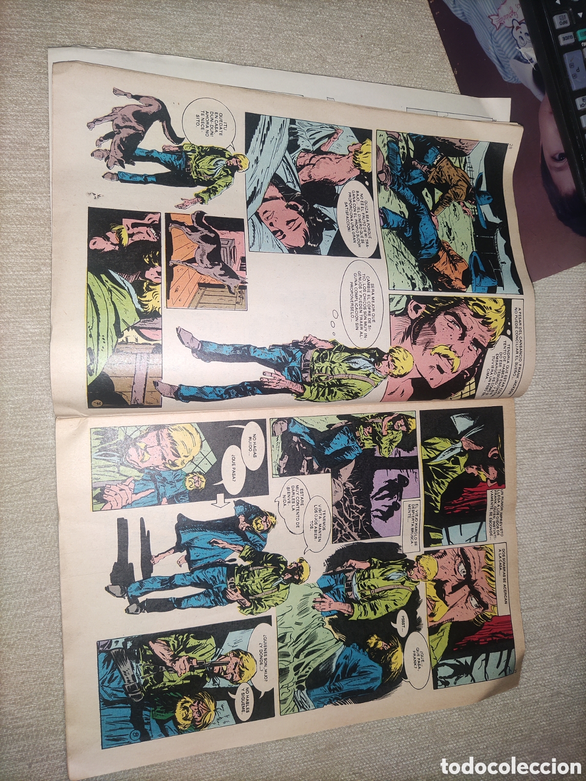 Tebeos: Comic Mortadelo.... Especial Apache. - Foto 6