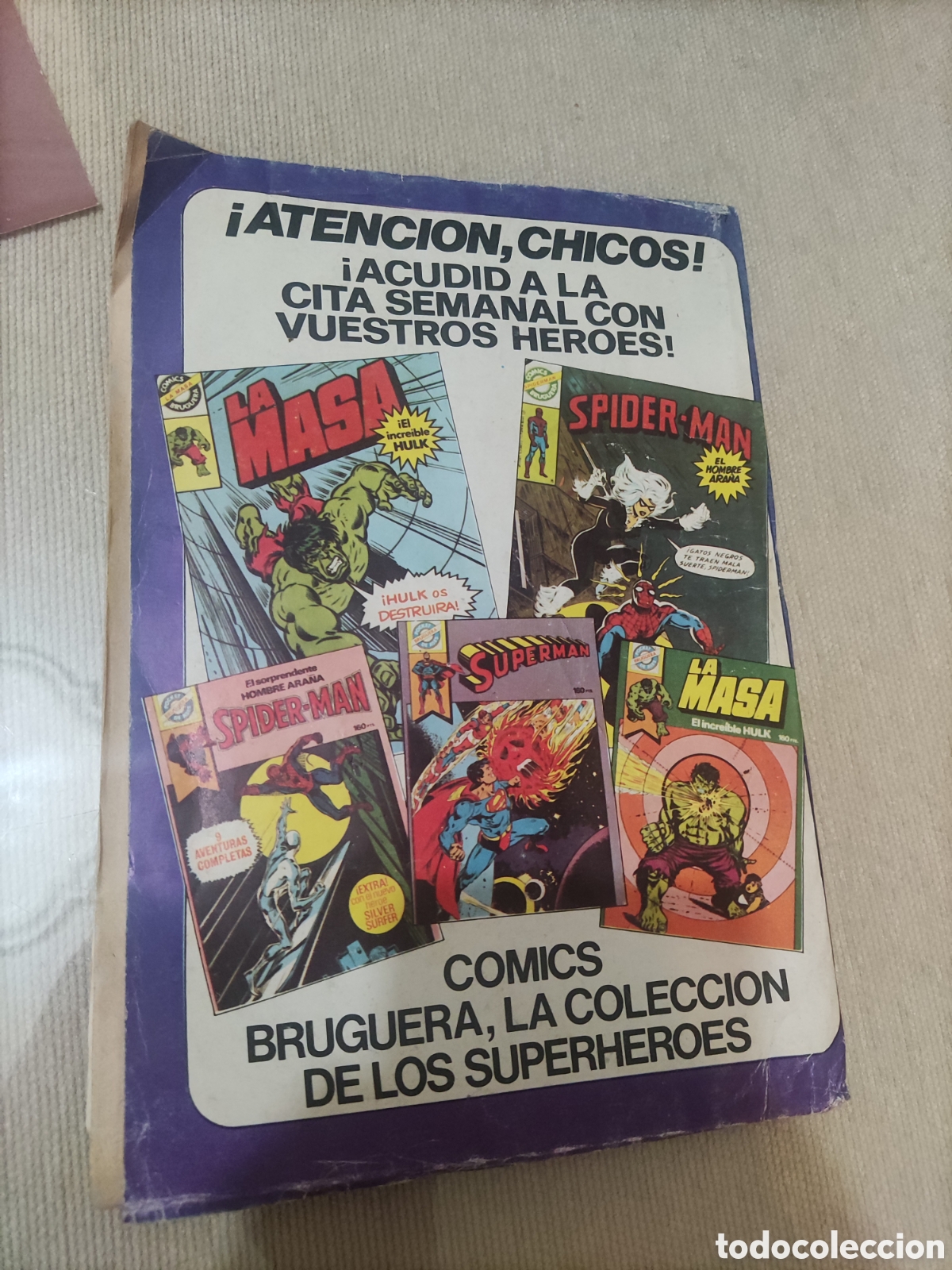 Tebeos: Comic Mortadelo.... Especial Apache. - Foto 10