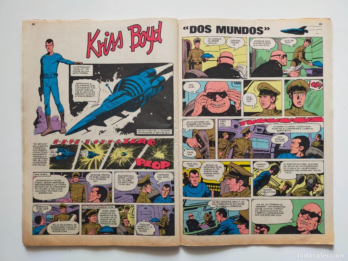 Tebeos: MORTADELO EXTRA DE CARNAVAL - Editorial BRUGUERA 1982 - Foto 5