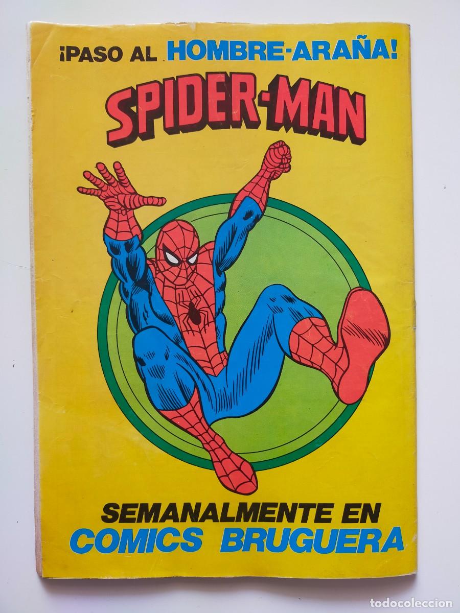 Tebeos: MORTADELO EXTRA DE CARNAVAL - Editorial BRUGUERA 1982 - Foto 7