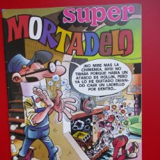Tebeos: MORTADELO (1972, BRUGUERA) -SUPER- 67 · VIII-1977 · SUPER MORTADELO *** EXCELENTE ***