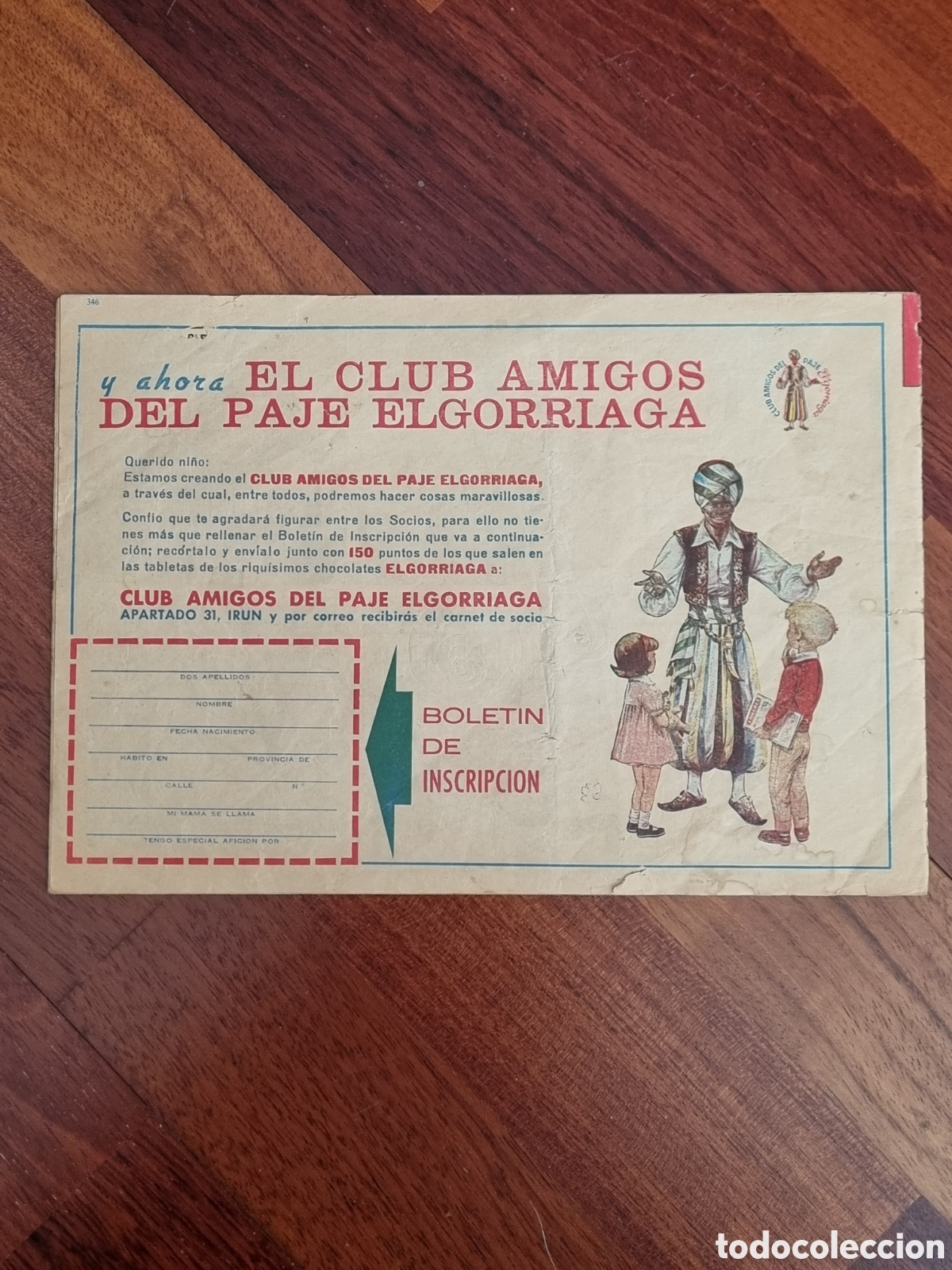 Tebeos: El JABATO n&deg; 346 - Foto 2