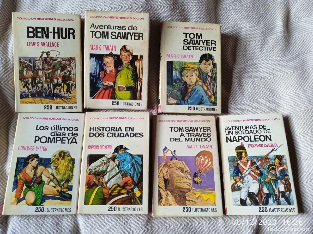 Tebeos: Historias Seleccion Bruguera