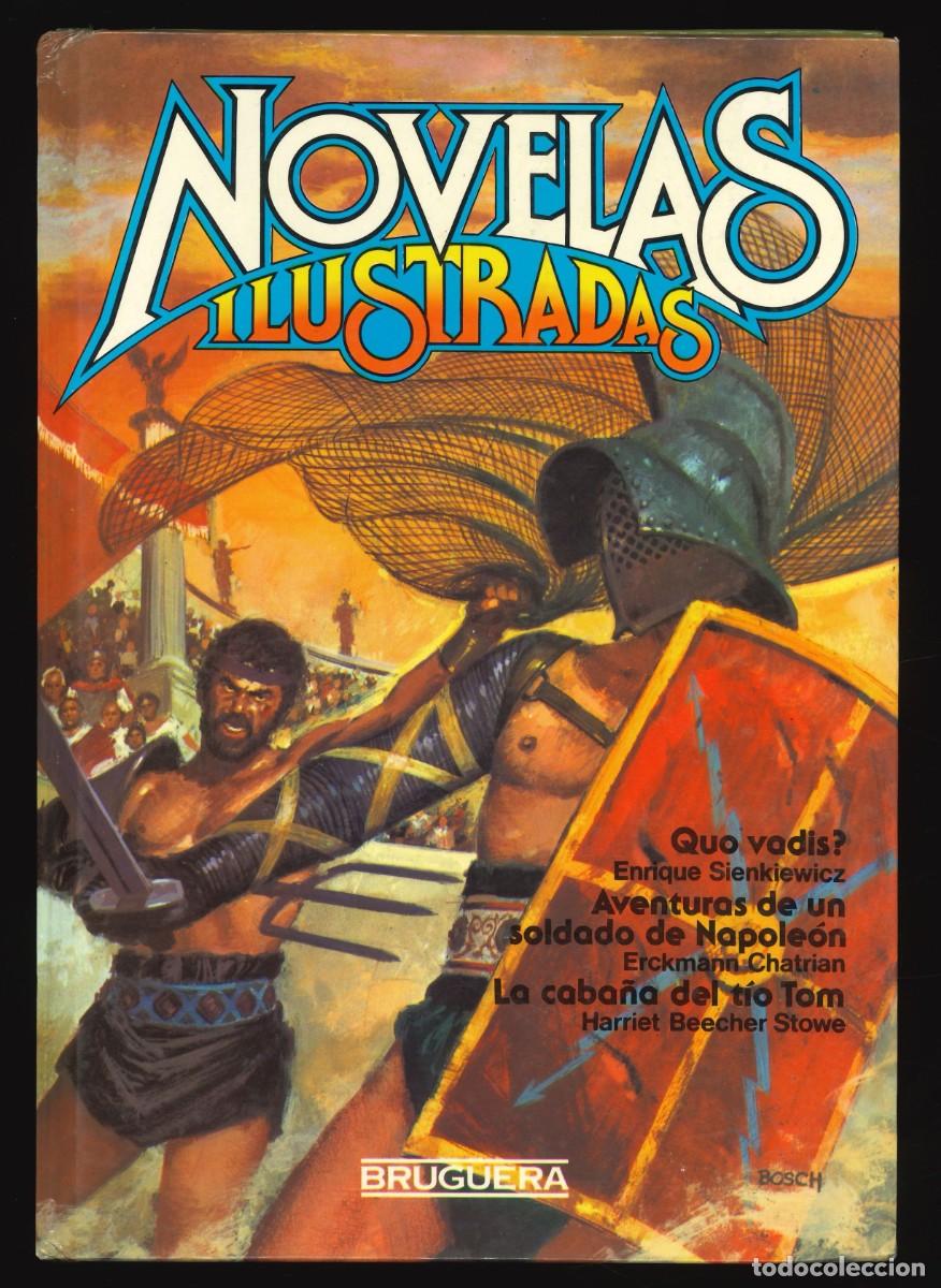 Tebeos: NOVELAS ILUSTRADAS - EDITORIAL BRUGUERA / N&Uacute;MERO 11