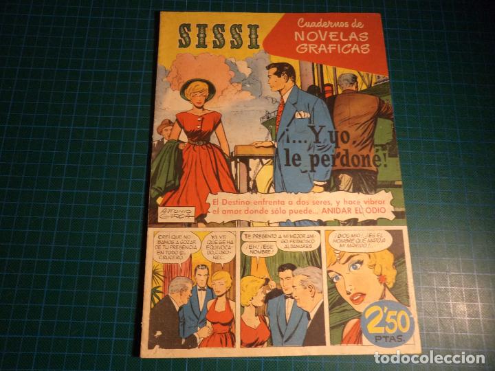 Tebeos: Sissi. N&ordm; 18. Bruguera. - Foto 1