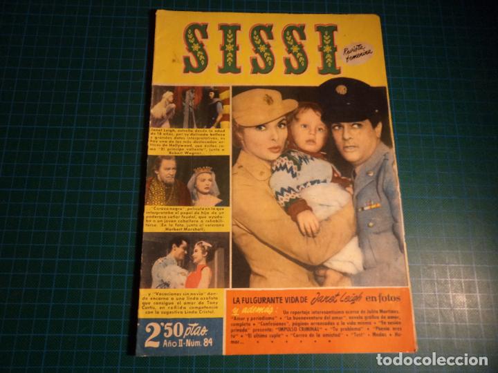 Tebeos: Sissi. N&ordm; 84. Bruguera. - Foto 1