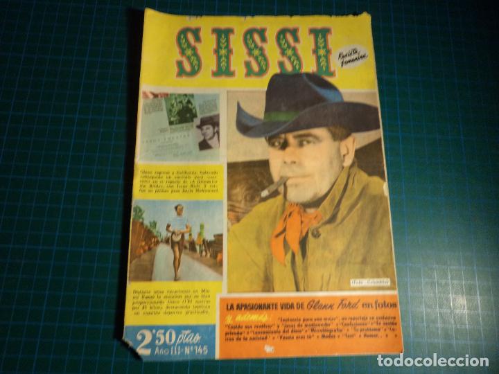 Tebeos: Sissi. N&ordm; 145. Bruguera. - Foto 1