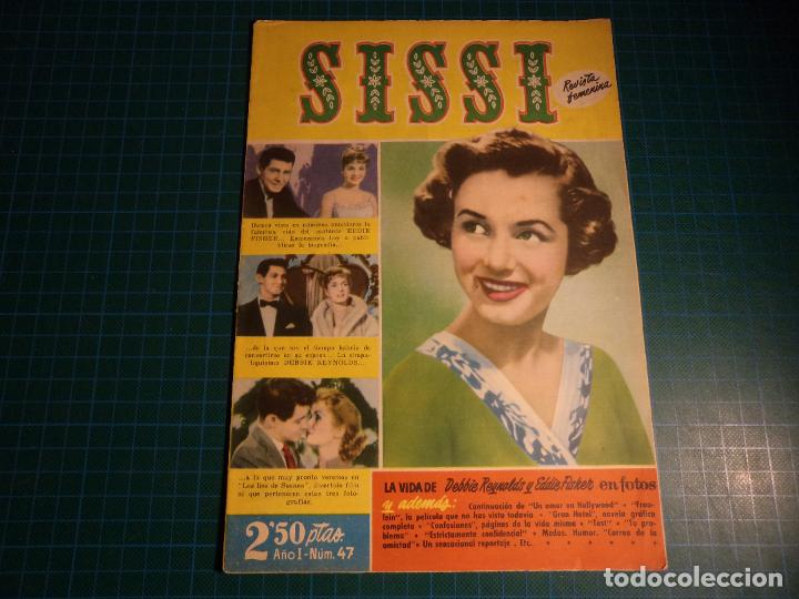 Tebeos: Sissi. N&ordm; 47. Bruguera. - Foto 1