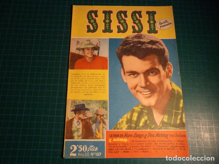 Tebeos: Sissi. N&ordm; 107. Bruguera. - Foto 1