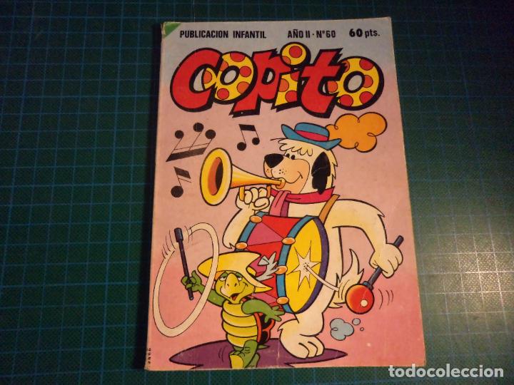 Tebeos: Copito. N&ordm; 60. Bruguera. - Foto 1