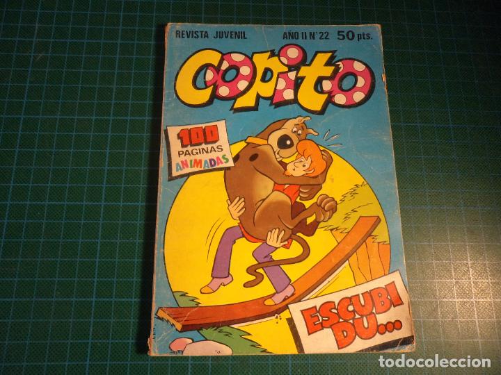 Tebeos: Copito. N&ordm; 22. Bruguera. - Foto 1