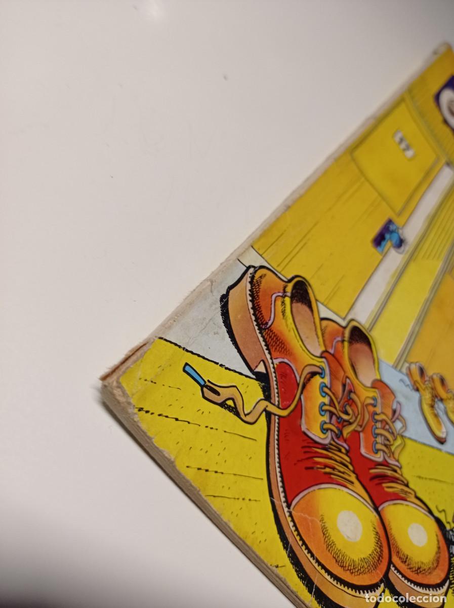 Tebeos: MORTADELO Y FILEM&Oacute;N N&ordm; 154 BRUGUERA - Foto 3