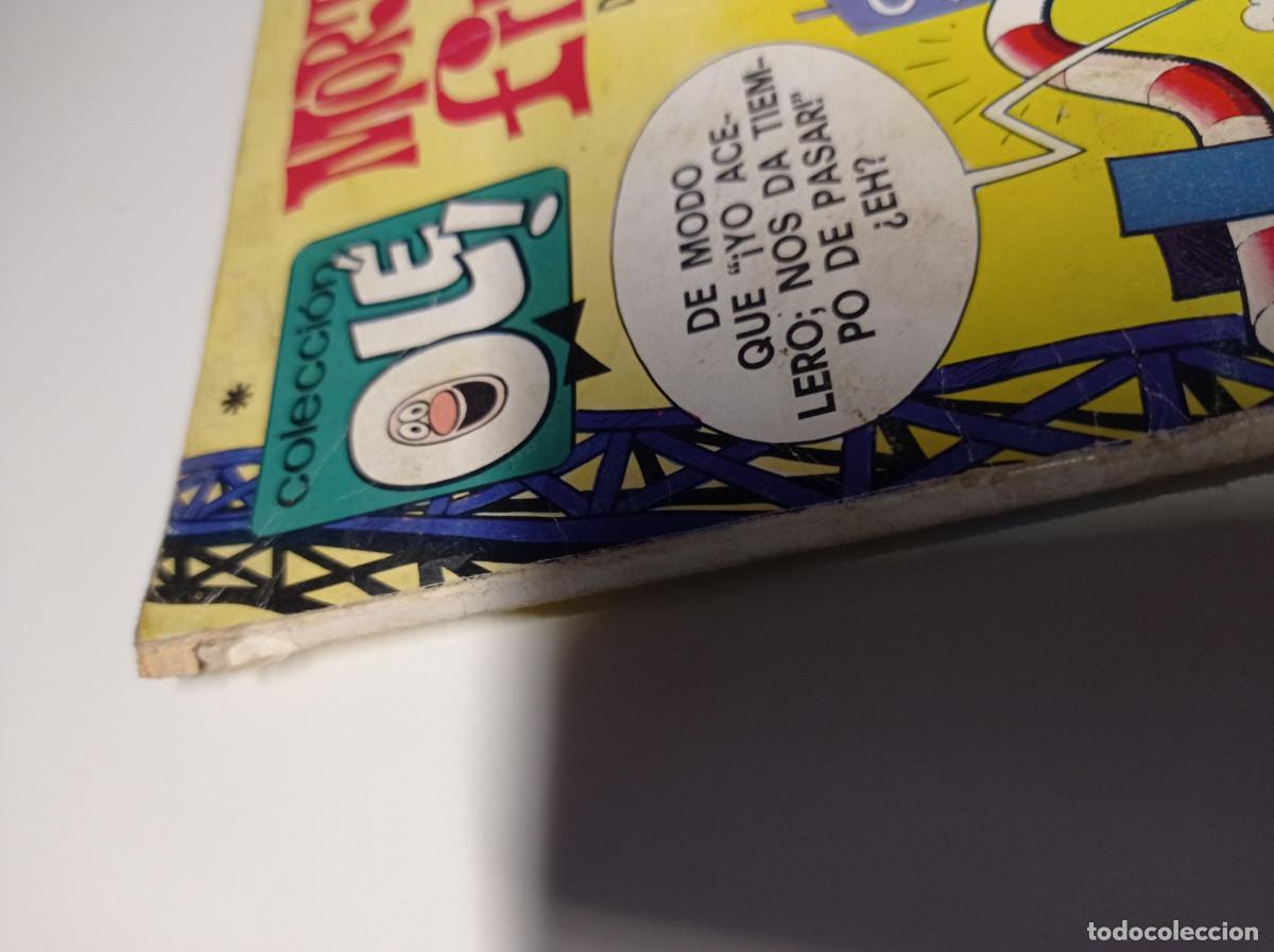 Tebeos: MORTADELO Y FILEM&Oacute;N N&ordm; 162 PRIMERA EDICI&Oacute;N - Foto 2