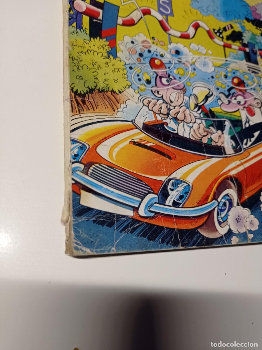 Tebeos: MORTADELO Y FILEM&Oacute;N N&ordm; 162 PRIMERA EDICI&Oacute;N - Foto 3