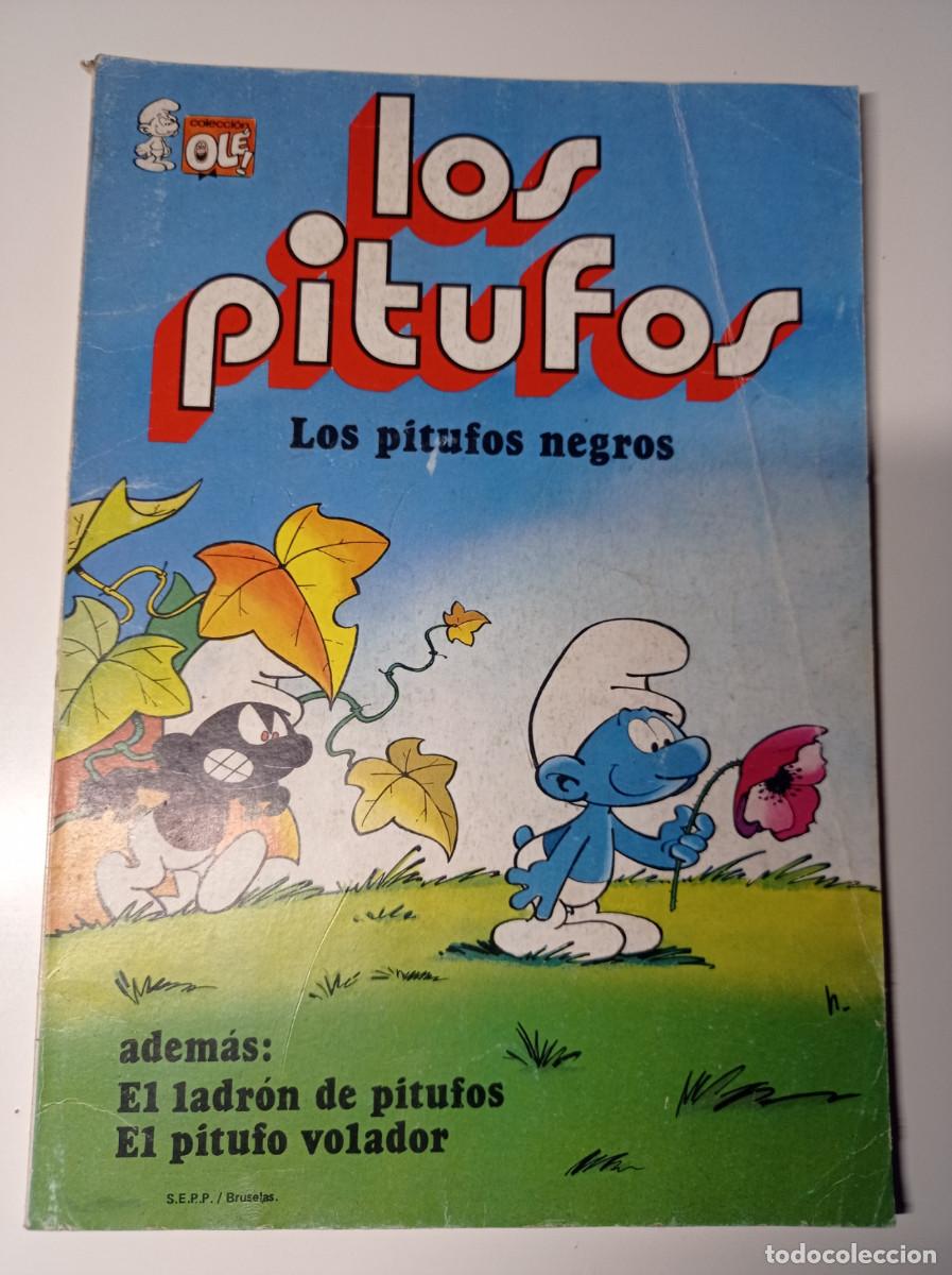Tebeos: LOS PITUFOS N&ordm; 2 OL&Eacute; BRUGUERA - Foto 1