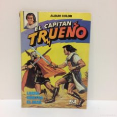 Tebeos: EL CAPITAN TRUENO - BRUGUERA - ALBUM COLOR Nº 9 - 125 PTS.