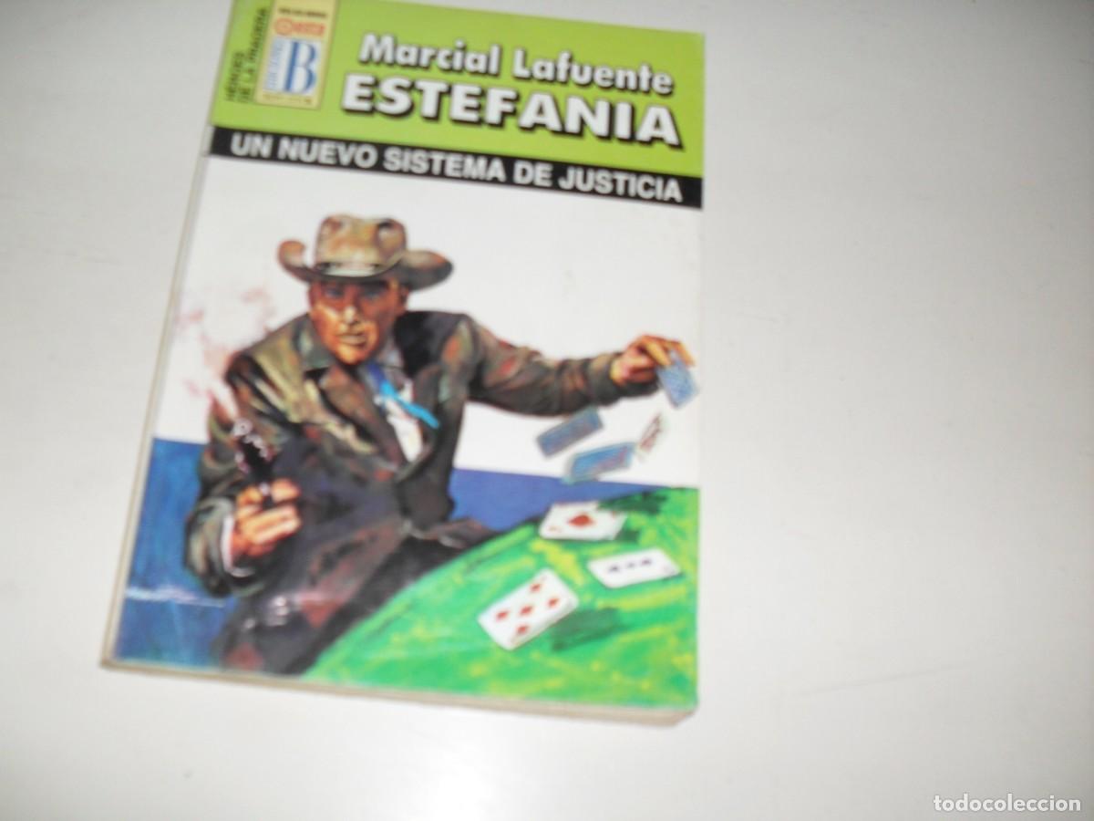 Tebeos: BOLSILIBROS OESTE N&ordm; 71 DE MARCIAL LAFUENTE ESTEFANIA:UN NUEVO SISTEMA DE JUSTICIA,B,1987